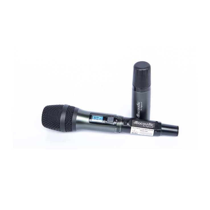 Micro không dây Micro DBacoustic DB350 Plus V2